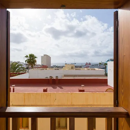 Mahostly Sun And * Puerto del Rosario (Fuerteventura)