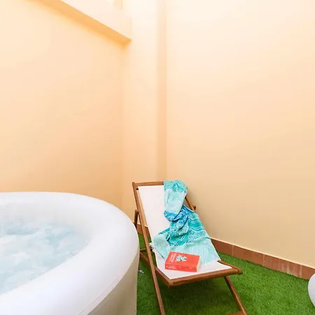 Mahostly Sun And Апартаменты Пуэрто-дель-Росарио