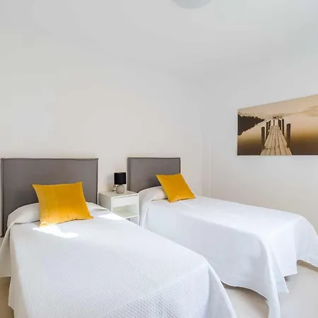 Апартаменты Mahostly Sun And