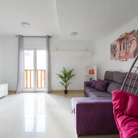 Mahostly Sun And * Пуэрто-дель-Росарио